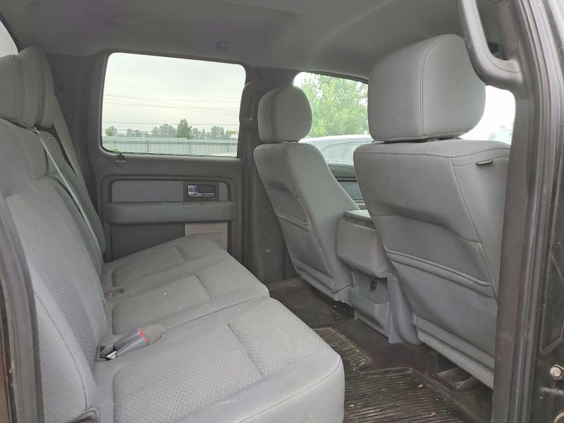 Продажа на аукционе авто 2012 Ford F150, vin: 1FTEW1CM7CKD08302, номер лота: 61293916