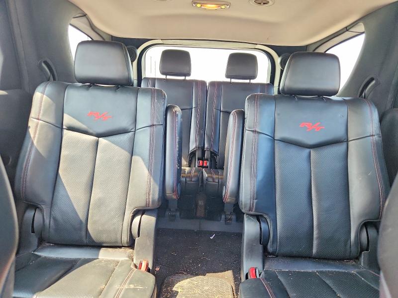 60171336 :رقم المزاد ، 1C4SDJCT7CC337163 vin ، 2012 Dodge Durango مزاد بيع