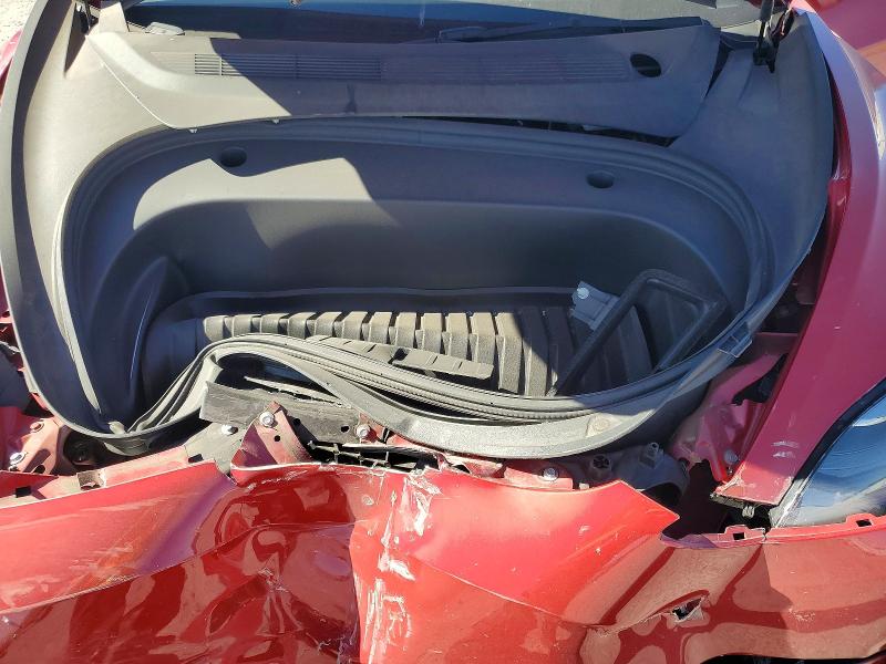60428156 :رقم المزاد ، 5YJ3E1EAXPF500975 vin ، 2023 Tesla Model 3 مزاد بيع