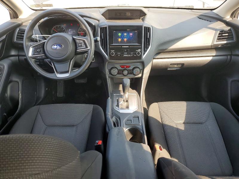2019 Subaru Impreza მანქანა იყიდება აუქციონზე, vin: 4S3GKAA60K3607261, აუქციონის ნომერი: 61165836