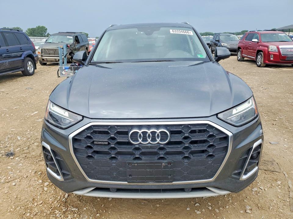 Продаж на аукціоні авто 2023 Audi Q5, vin: WA1EAAFY4P2000288, номер лоту: 63334666