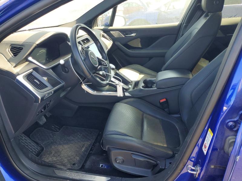 Продажа на аукционе авто 2019 Jaguar I-pace, vin: SADHB2S11K1F74089, номер лота: 59805506