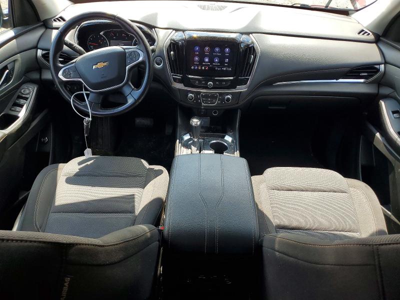 62788586 :رقم المزاد ، 1GNERGKW8LJ323708 vin ، 2020 Chevrolet Traverse مزاد بيع