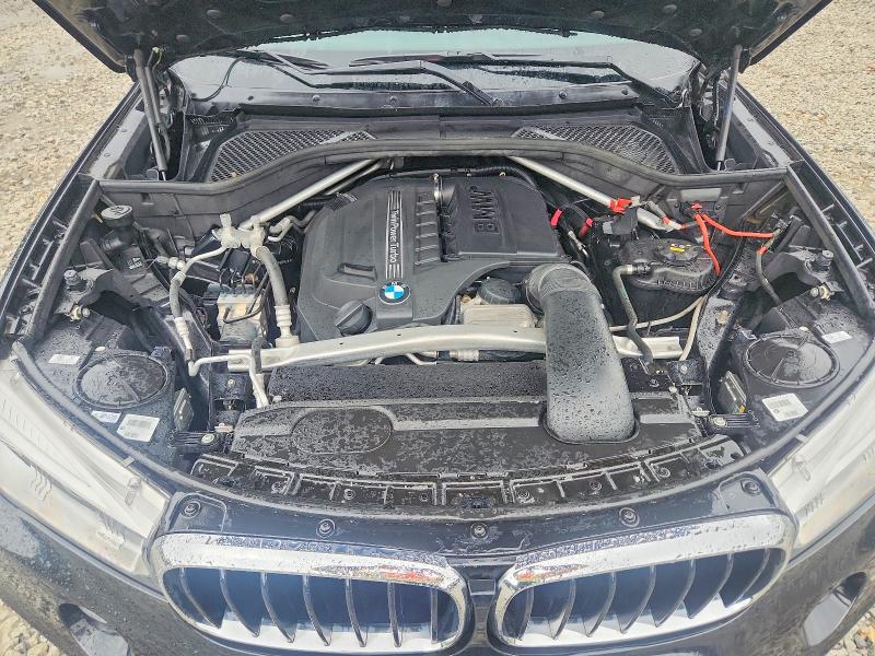 2019 Bmw X6 მანქანა იყიდება აუქციონზე, vin: 5UXKU2C52K0Z65590, აუქციონის ნომერი: 63099106