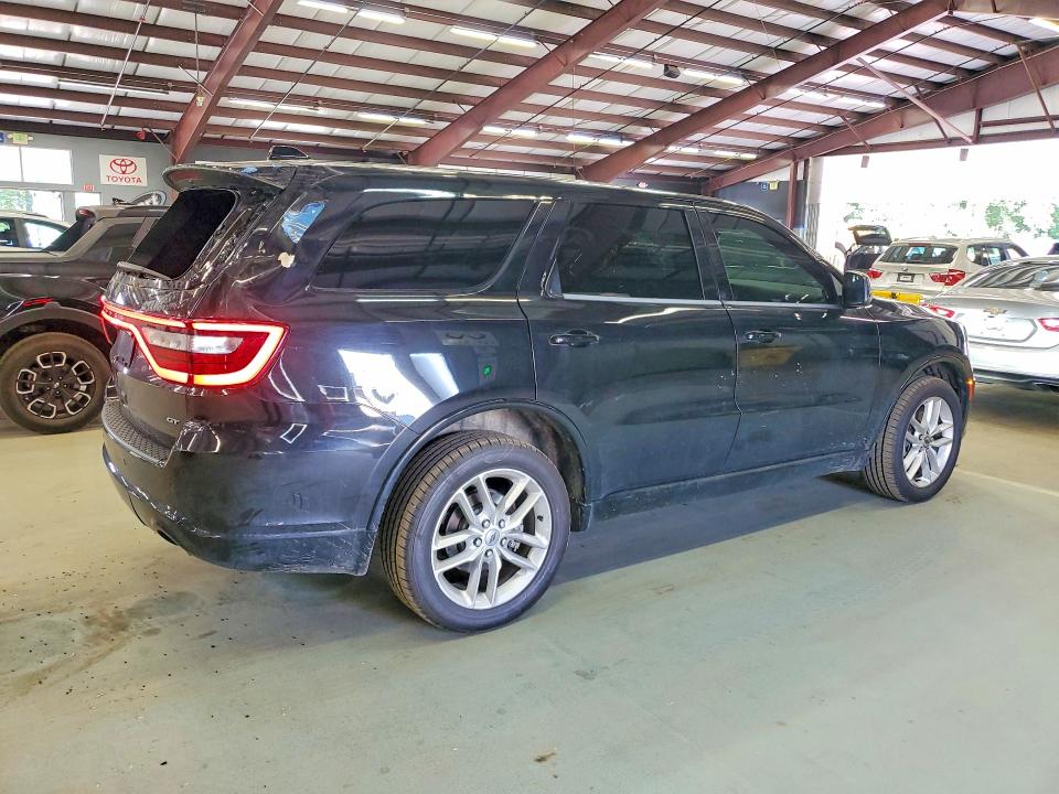 Продажа на аукционе авто 2022 Dodge Durango, vin: 1C4RDJDG2NC104827, номер лота: 59841466