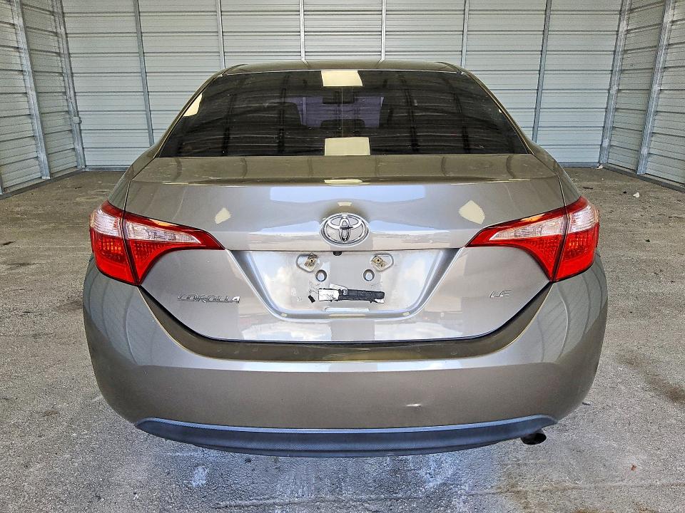 Aukcja sprzedaży 2018 Toyota Corolla, vin: 2T1BURHE8JC124087, numer aukcji: 60802196