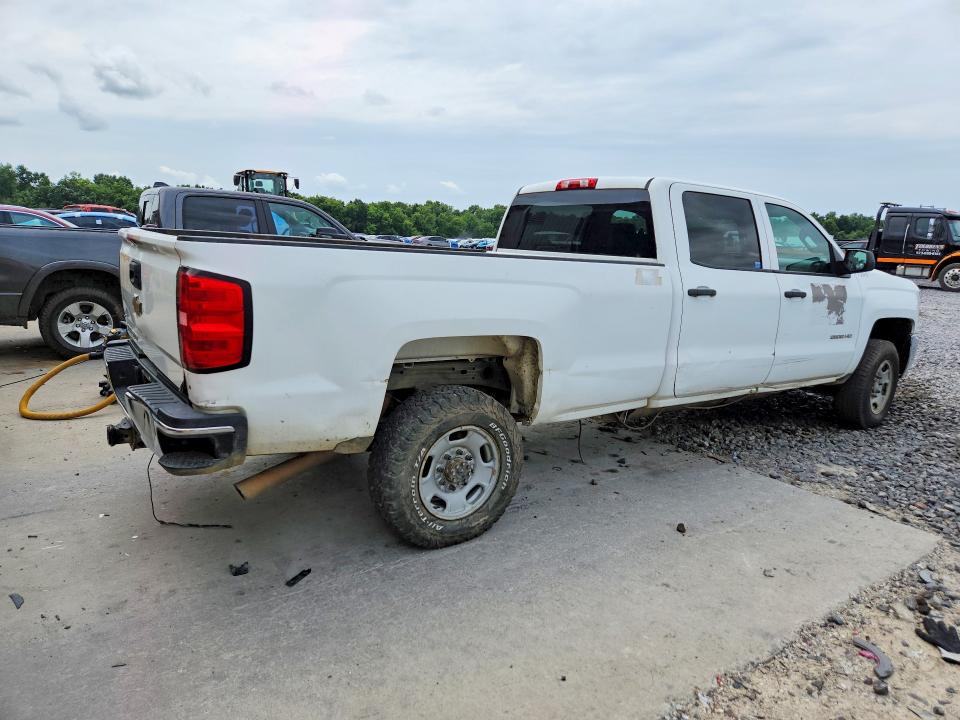 Продажа на аукционе авто 2015 Chevrolet Silverado, vin: 1GC1KUEG4FF137119, номер лота: 62453836