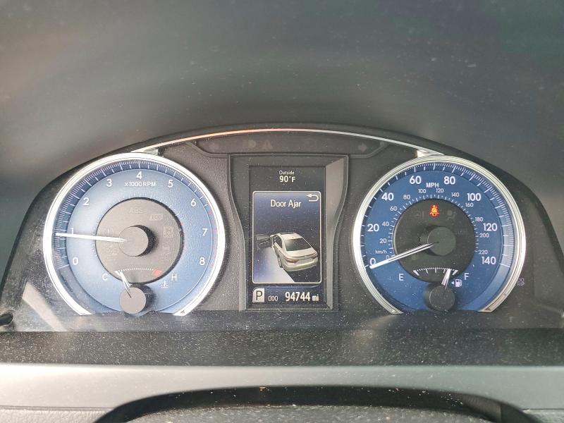 63307196 :رقم المزاد ، 4T1BF1FK2GU156979 vin ، 2016 Toyota Camry مزاد بيع