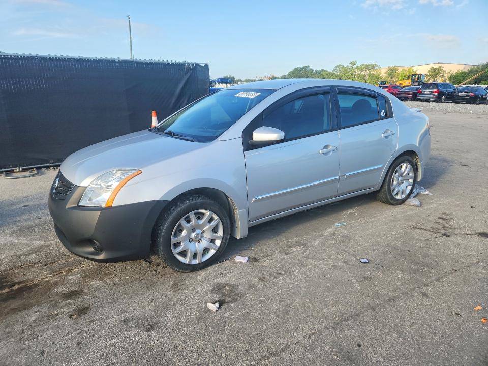 Продаж на аукціоні авто 2012 Nissan Sentra, vin: 3N1AB6AP0CL770335, номер лоту: 59598836