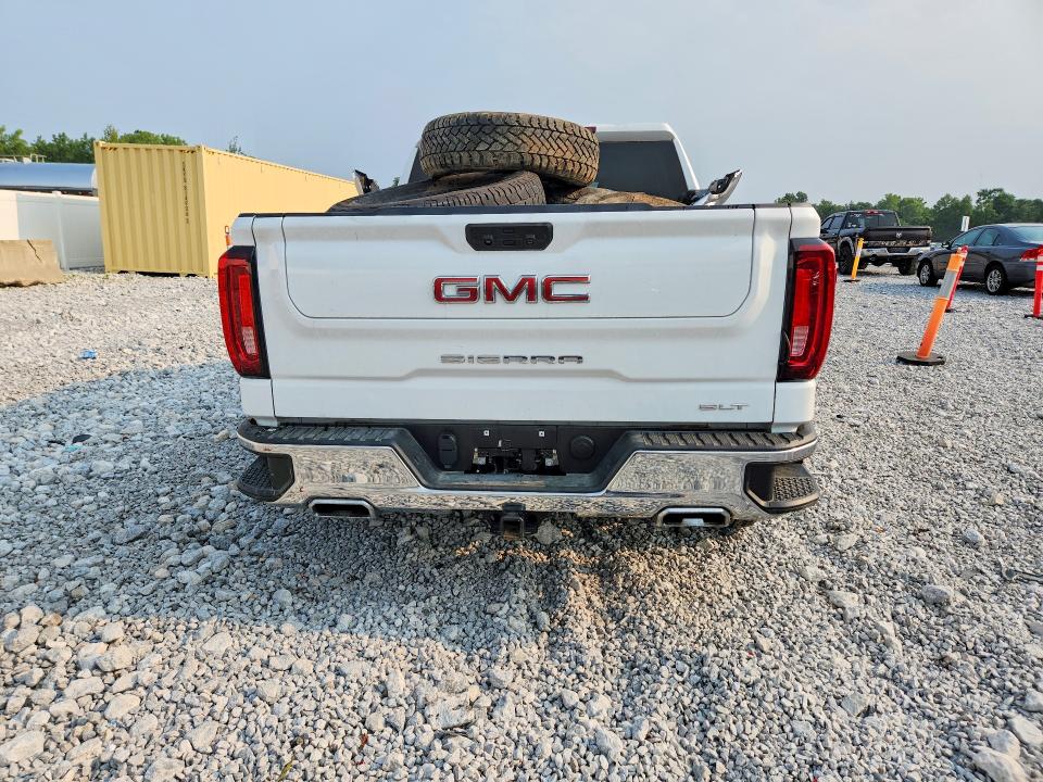 Aukcja sprzedaży 2025 Gmc Sierra, vin: 3GTUUDEL9SG326930, numer aukcji: 61974486