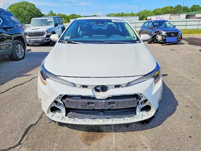 Продаж на аукціоні авто 2021 Toyota Corolla, vin: 5YFEPMAEXMP237027, номер лоту: 60162446