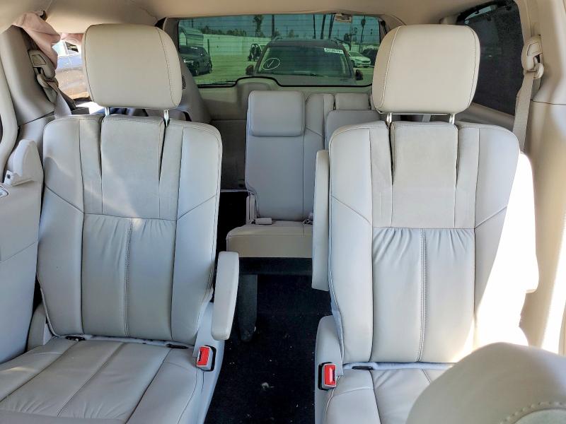 62954966 :رقم المزاد ، 2C4RC1GG4GR200600 vin ، 2016 Chrysler Town & Country مزاد بيع