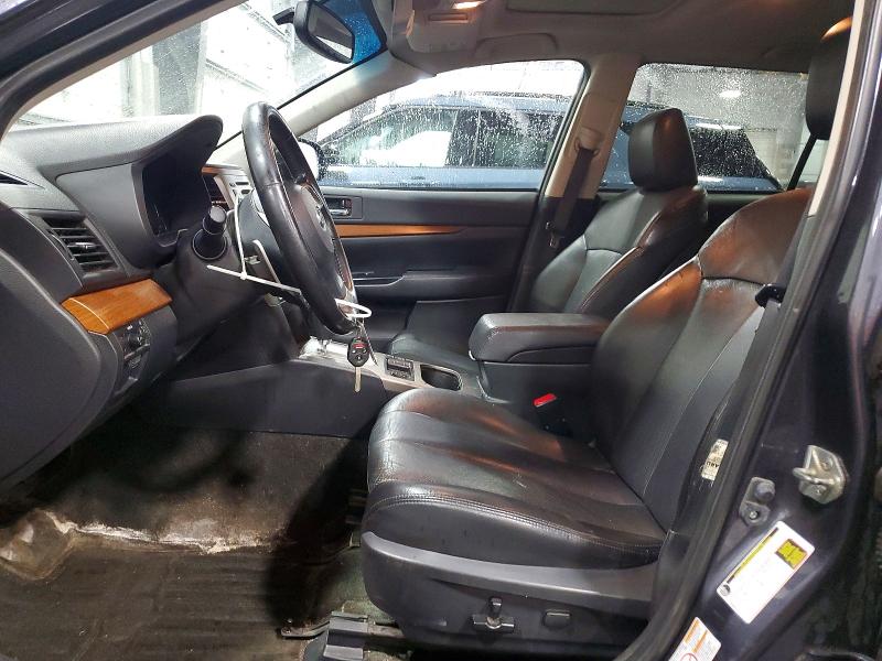 Aukcja sprzedaży 2013 Subaru Outback, vin: 4S4BRCKC1D3250046, numer aukcji: 62511406