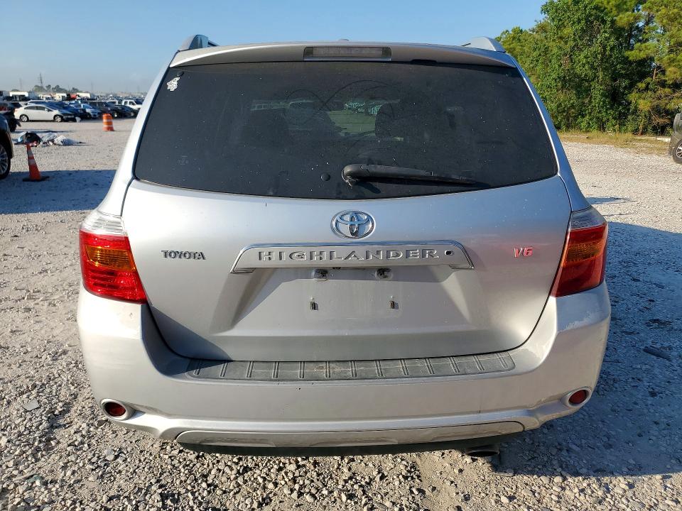 Aukcja sprzedaży 2009 Toyota Highlander, vin: JTEDS42AX92080221, numer aukcji: 59693986