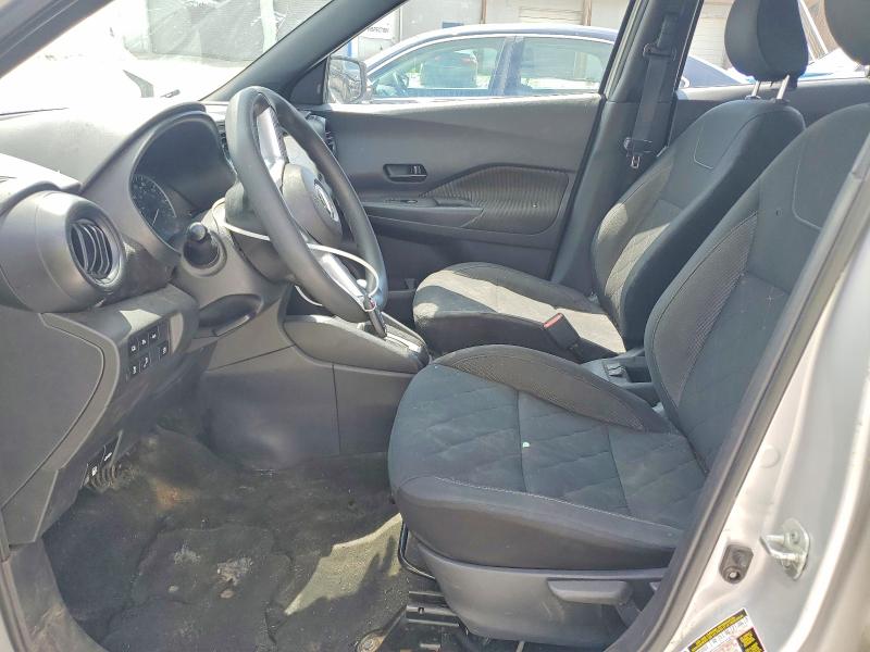 Aukcja sprzedaży 2020 Nissan Kicks, vin: 3N1CP5BV2LL563706, numer aukcji: 61780266