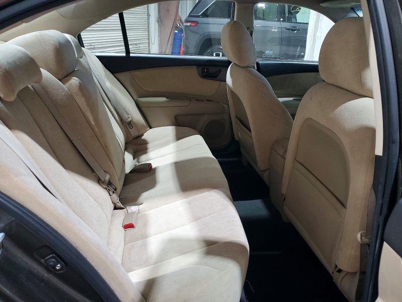 2010 Kia Optima მანქანა იყიდება აუქციონზე, vin: KNAGG4A87A5436416, აუქციონის ნომერი: 60040006