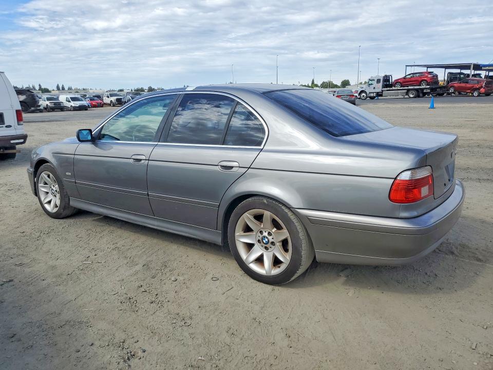 61350416 :رقم المزاد ، WBADT43402GZ98530 vin ، 2002 Bmw 525 مزاد بيع