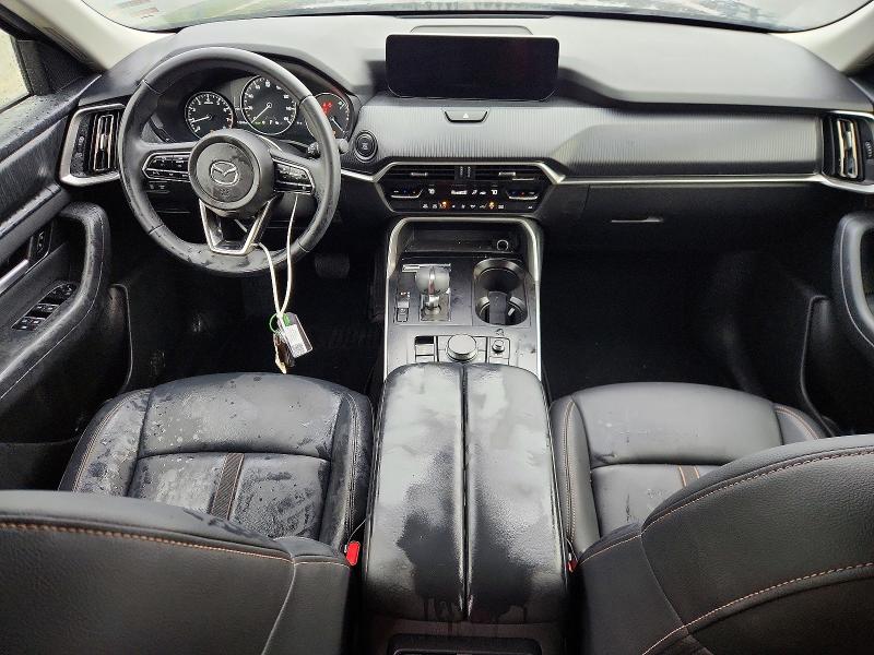 2026 Mazda Cx-90 მანქანა იყიდება აუქციონზე, vin: JM3KKAHD0T1353828, აუქციონის ნომერი: 63383626