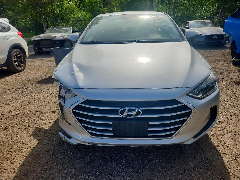 Продаж на аукціоні авто 2017 Hyundai Elantra, vin: 5NPD74LF4HH158828, номер лоту: 59323516