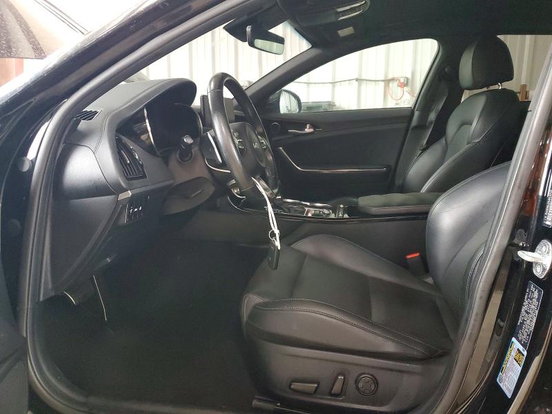 Продажа на аукционе авто 2022 Kia Stinger, vin: KNAE35LD1N6113708, номер лота: 60656986