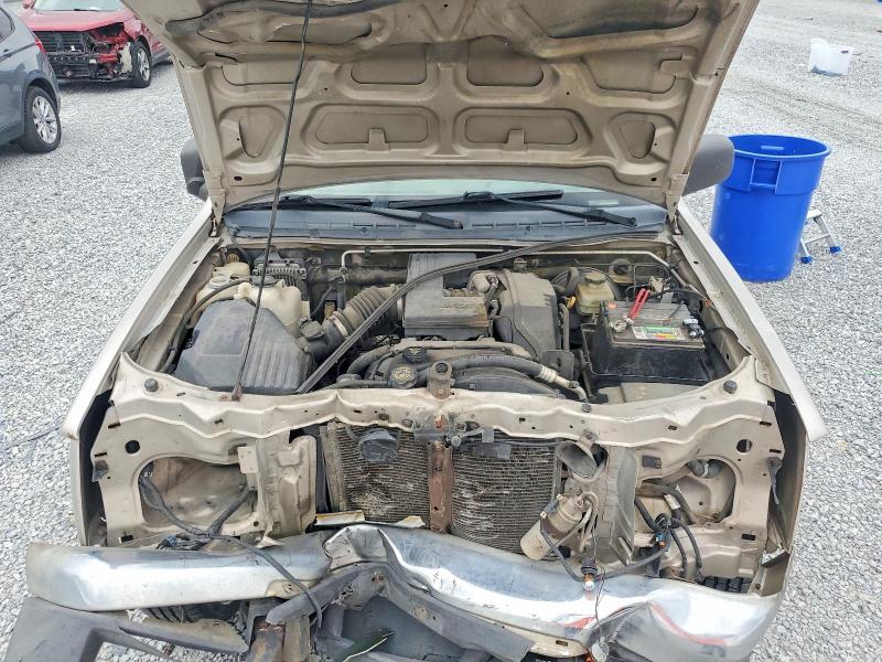 62466696 :رقم المزاد ، 1GTDS196248105302 vin ، 2004 Gmc Canyon مزاد بيع