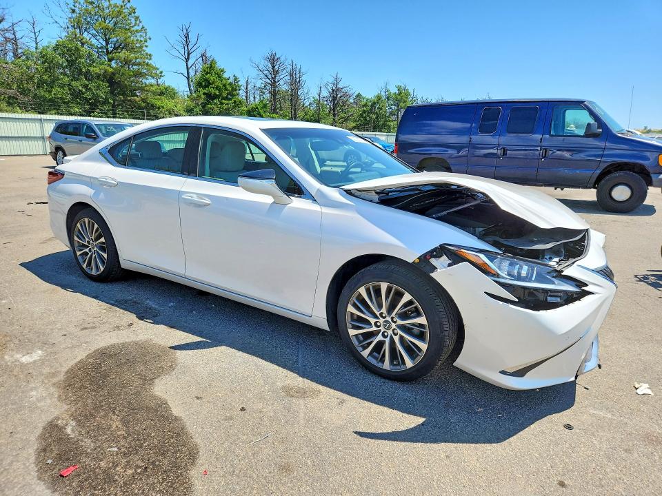 Продажа на аукционе авто 2021 Lexus Es 250, vin: 58AD11D19MU004395, номер лота: 60190776