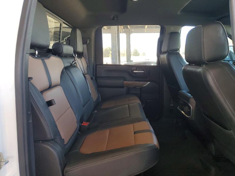 Продаж на аукціоні авто 2021 Chevrolet Silverado, vin: 1GC4YVEYXMF113009, номер лоту: 60468666