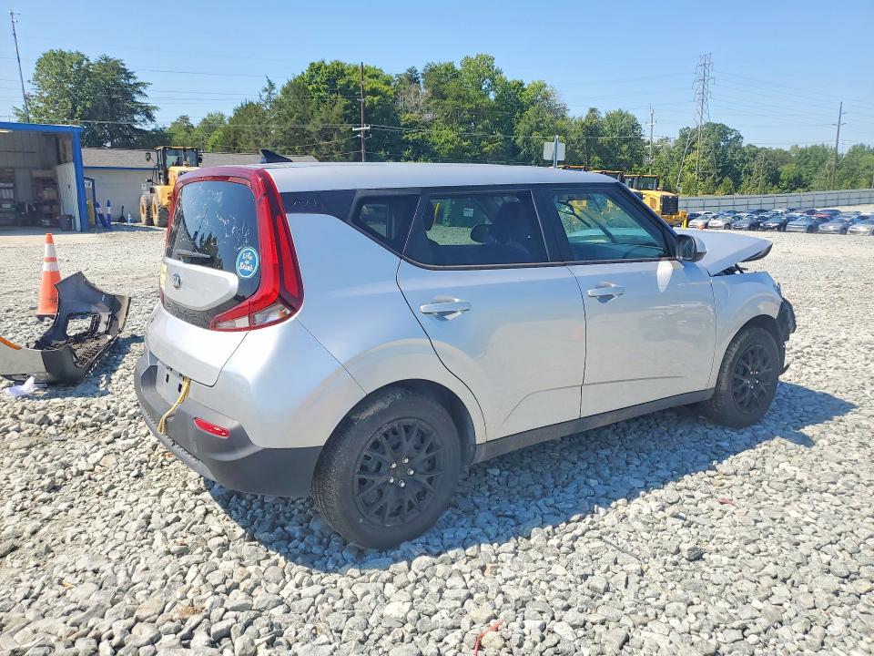 61064426 :رقم المزاد ، KNDJ23AU5L7108613 vin ، 2020 Kia Soul مزاد بيع