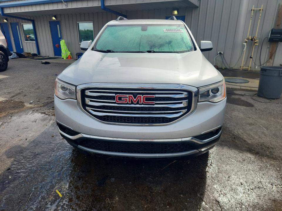 2017 Gmc Acadia მანქანა იყიდება აუქციონზე, vin: 1GKKNMLS3HZ233283, აუქციონის ნომერი: 60803546