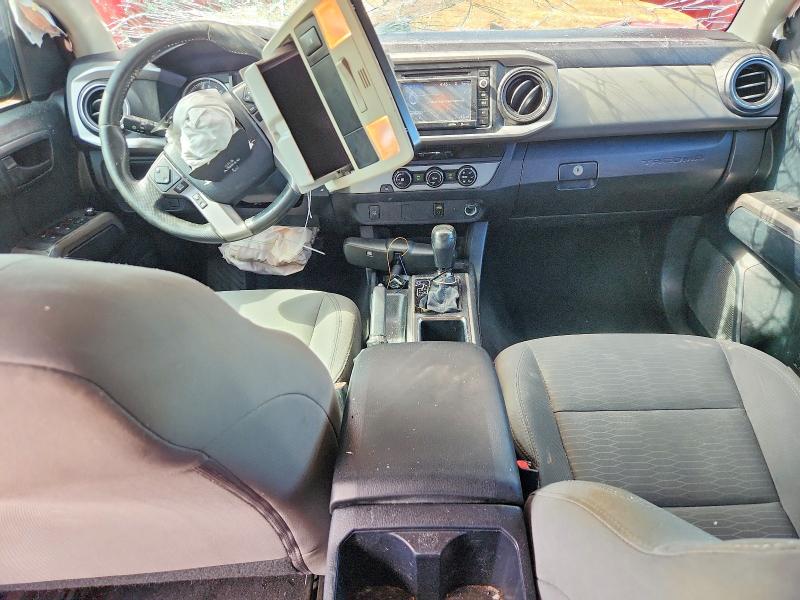 Продажа на аукционе авто 2017 Toyota Tacoma, vin: 5TFAZ5CN0HX023179, номер лота: 60280586
