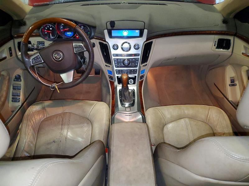 Продажа на аукционе авто 2008 Cadillac Cts, vin: 1G6DT57V280191409, номер лота: 95586375