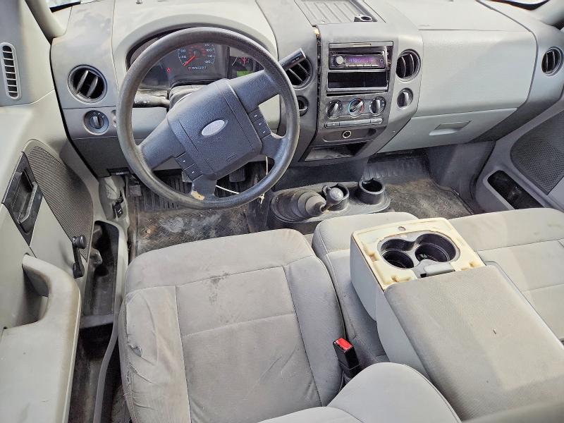 61163756 :رقم المزاد ، 1FTRX14W37NA41050 vin ، 2007 Ford F150 مزاد بيع