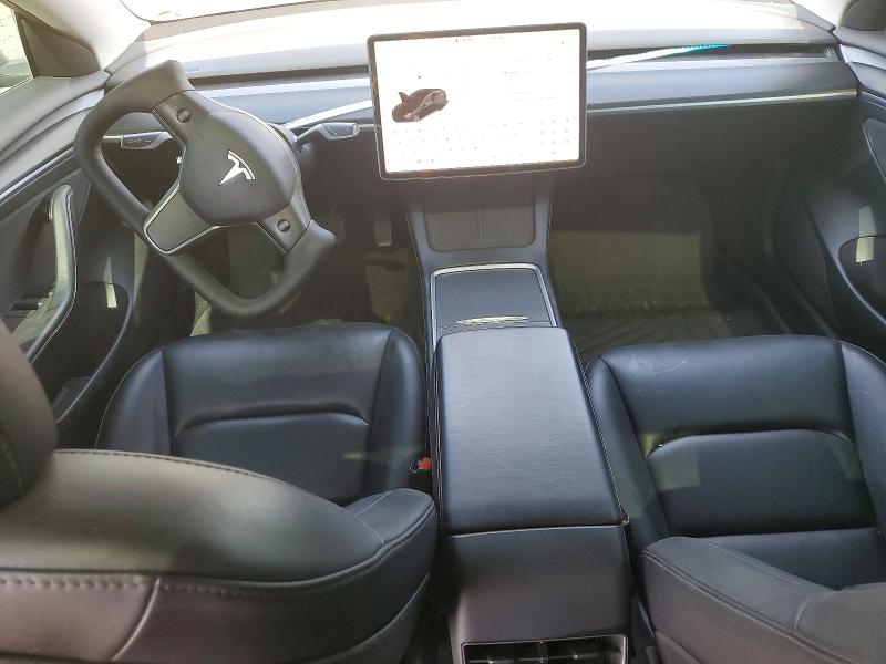 Aukcja sprzedaży 2022 Tesla Model 3, vin: 5YJ3E1EB2NF191623, numer aukcji: 60126236