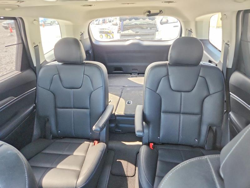 61952626 :رقم المزاد ، 5XYP3DHC3NG263063 vin ، 2022 Kia Telluride مزاد بيع