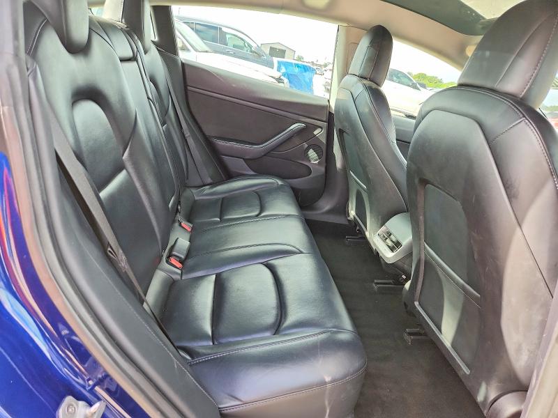 Продажа на аукционе авто 2022 Tesla Model 3, vin: 5YJ3E1EA9NF371608, номер лота: 62076316