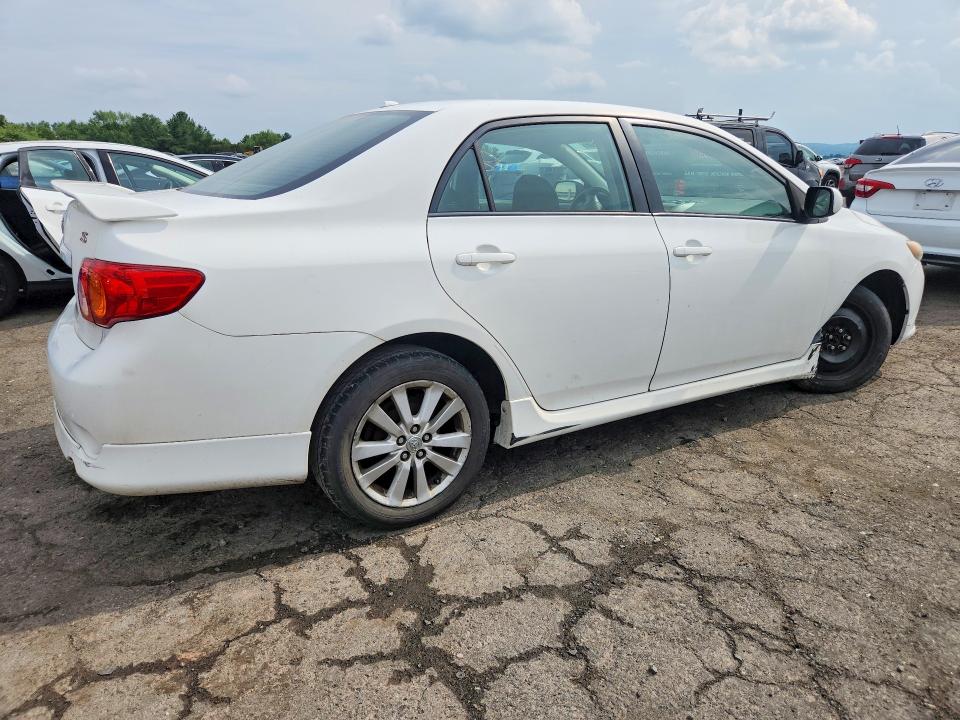 Aukcja sprzedaży 2010 Toyota Corolla, vin: 2T1BU4EE1AC312943, numer aukcji: 60629686