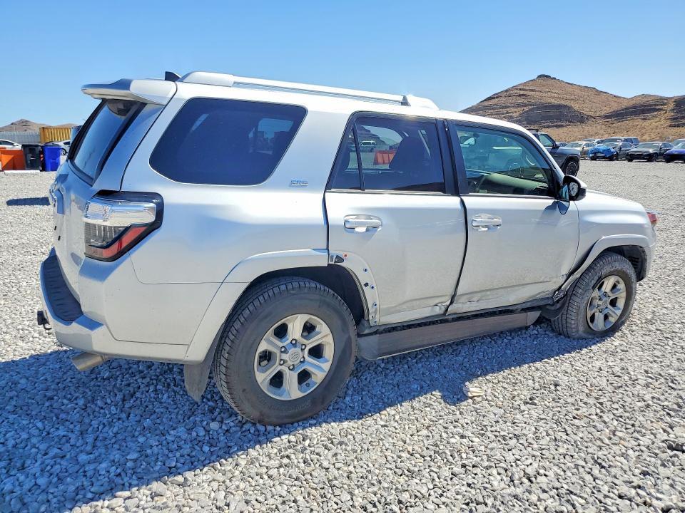 62988216 :رقم المزاد ، JTEBU5JRXG5278758 vin ، 2016 Toyota 4runner مزاد بيع