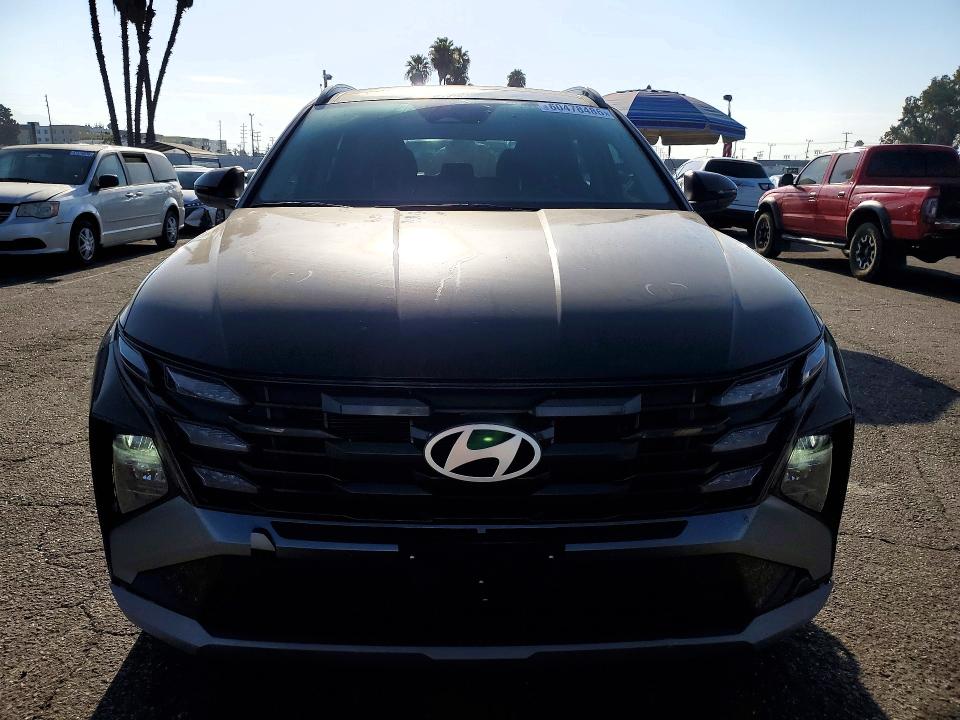 Продажа на аукционе авто 2025 Hyundai Tucson, vin: KM8JCDD14SU278915, номер лота: 60478486