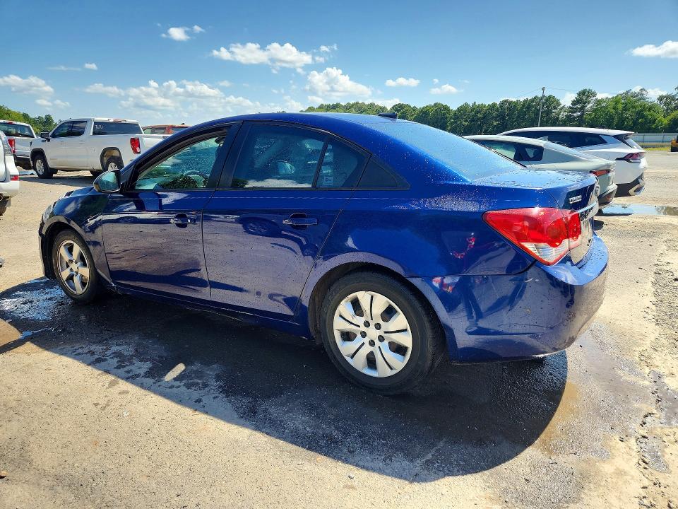 Продаж на аукціоні авто 2013 Chevrolet Cruze, vin: 1G1PA5SH5D7152244, номер лоту: 57433086