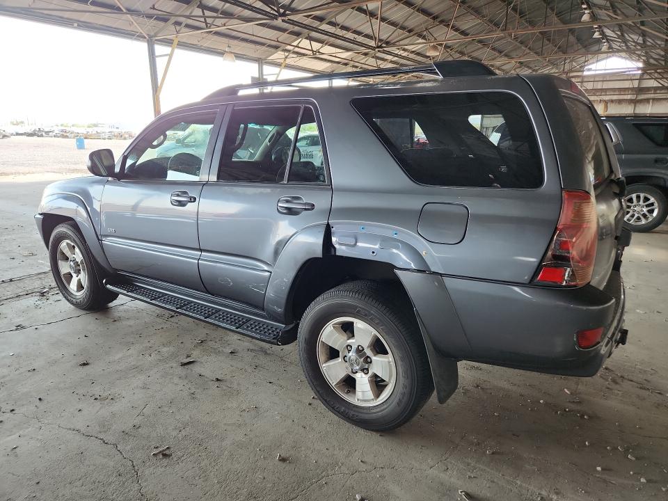 2005 Toyota 4runner მანქანა იყიდება აუქციონზე, vin: JTEZU14R050052838, აუქციონის ნომერი: 61133256