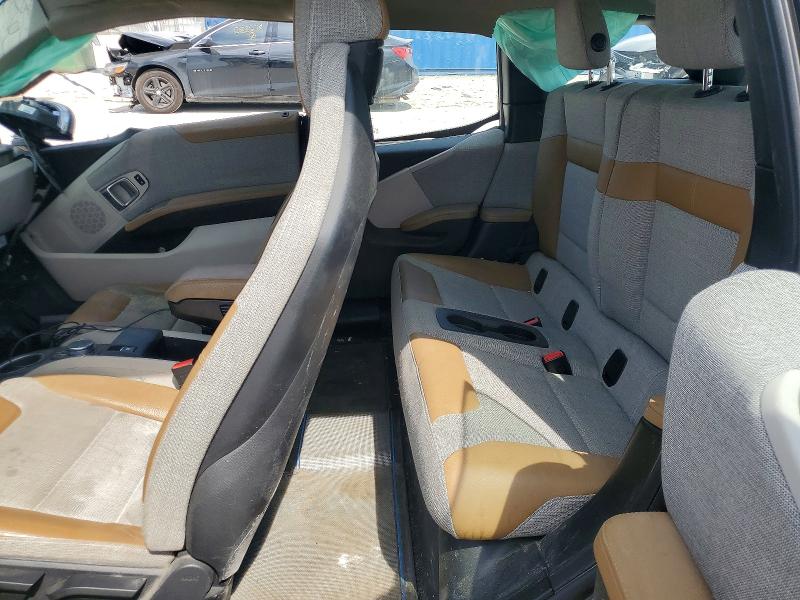 Продажа на аукционе авто 2017 Bmw I3, vin: WBY1Z8C50HV551350, номер лота: 60138776