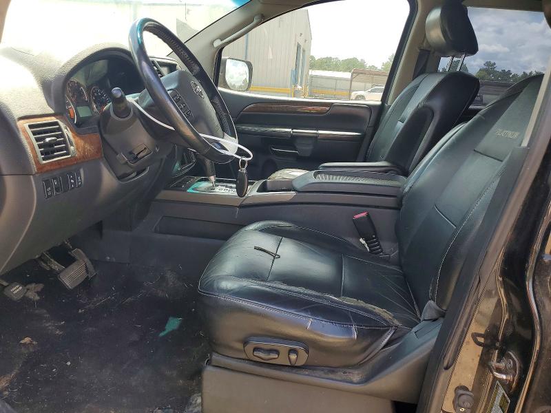 Aukcja sprzedaży 2010 Nissan Armada, vin: 5N1AA0NC6AN619884, numer aukcji: 61633706
