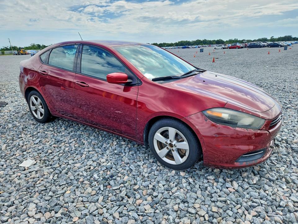62340576 :رقم المزاد ، 1C3CDFBB4FD302397 vin ، 2015 Dodge Dart مزاد بيع