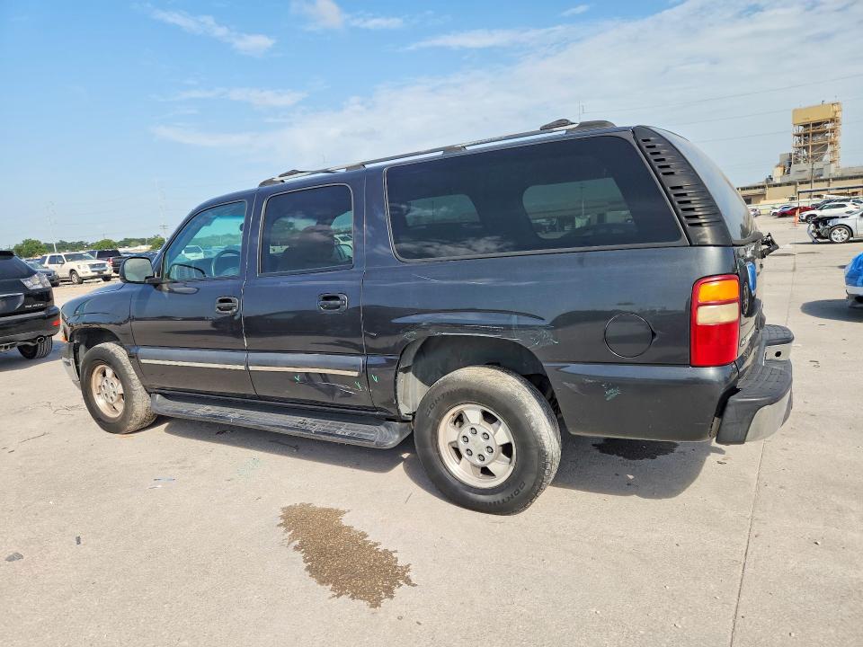 Продаж на аукціоні авто 2003 Chevrolet Suburban, vin: 3GNEC16Z03G213255, номер лоту: 61782876