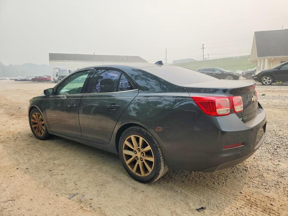 Продажа на аукционе авто 2014 Chevrolet Malibu, vin: 1G11E5SL0EF282325, номер лота: 95589915