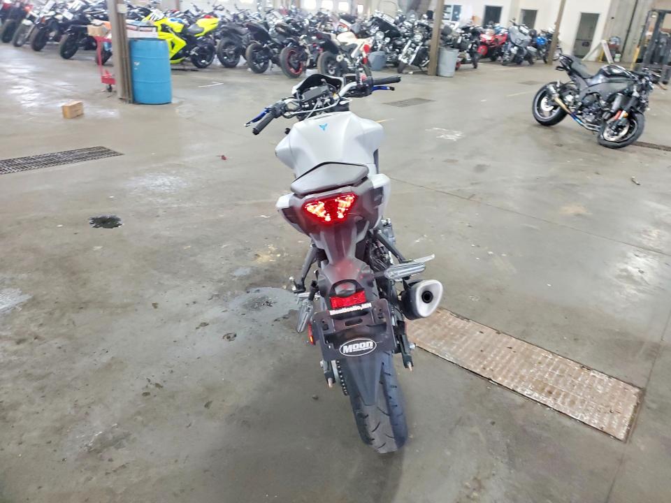2025 Yamaha Mtn320 მანქანა იყიდება აუქციონზე, vin: MH3RH28E9SK003158, აუქციონის ნომერი: 60993256
