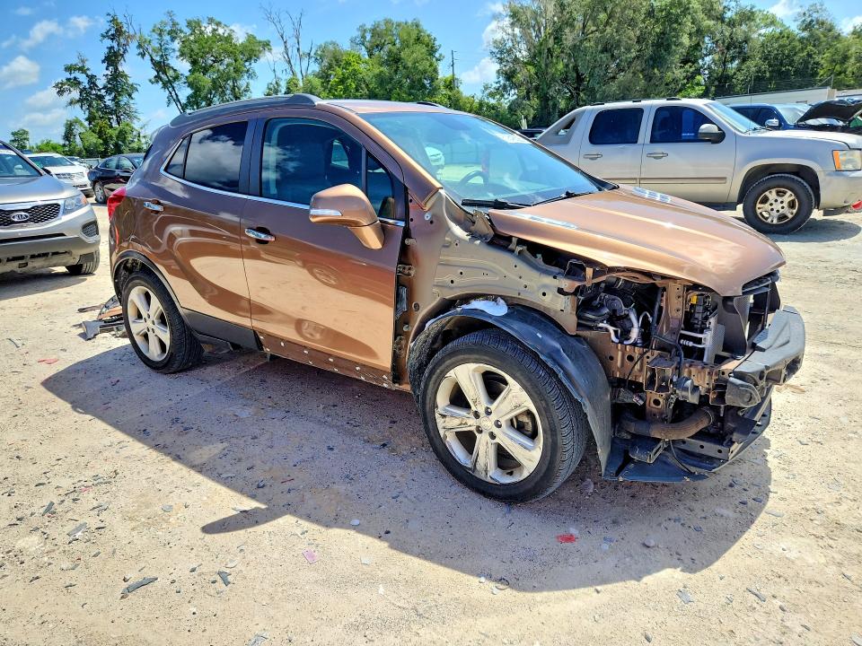 60848626 :رقم المزاد ، KL4CJASB9GB711395 vin ، 2016 Buick Encore مزاد بيع