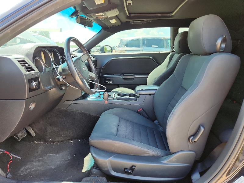 60855576 :رقم المزاد ، 2B3CJ4DVXAH314454 vin ، 2010 Dodge Challenger مزاد بيع