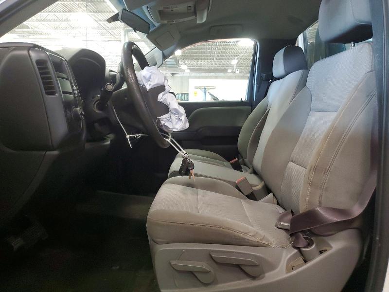 Aukcja sprzedaży 2017 Chevrolet Silverado, vin: 1GCNCNEH3HZ227554, numer aukcji: 62208856