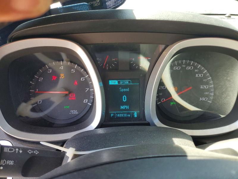Продажа на аукционе авто 2013 Chevrolet Equinox, vin: 1GNFLNEK7DZ117334, номер лота: 61724176